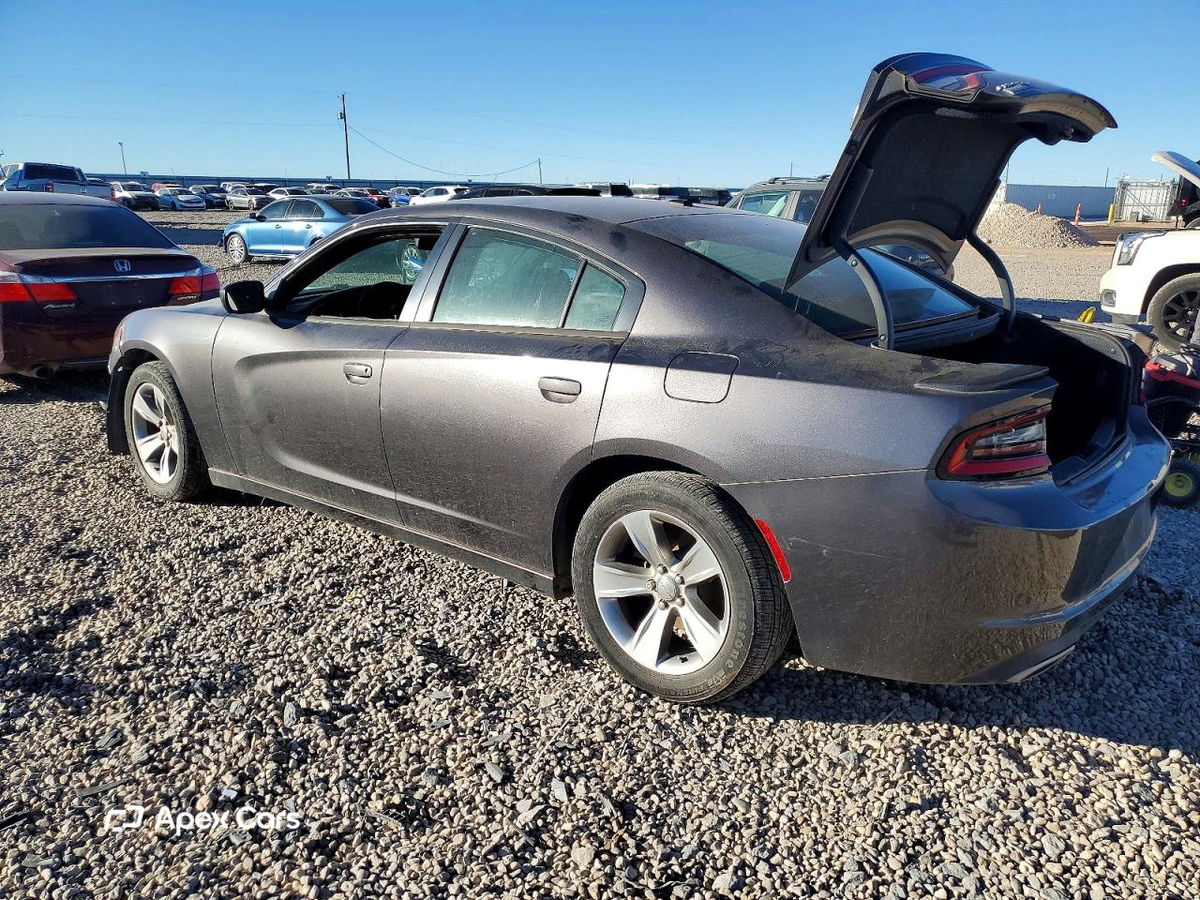 Dodge Charger 2015