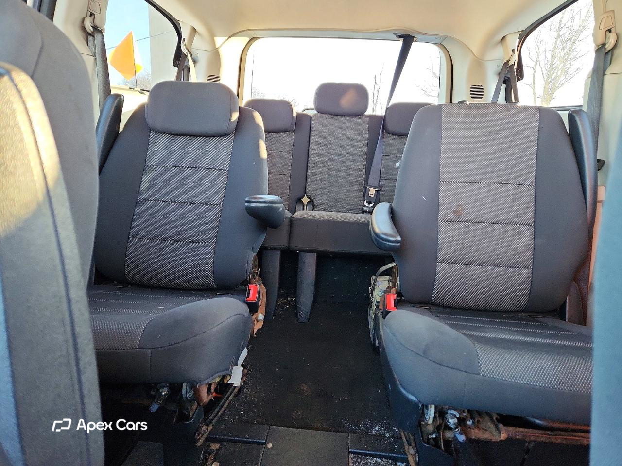Dodge Caravan 2008