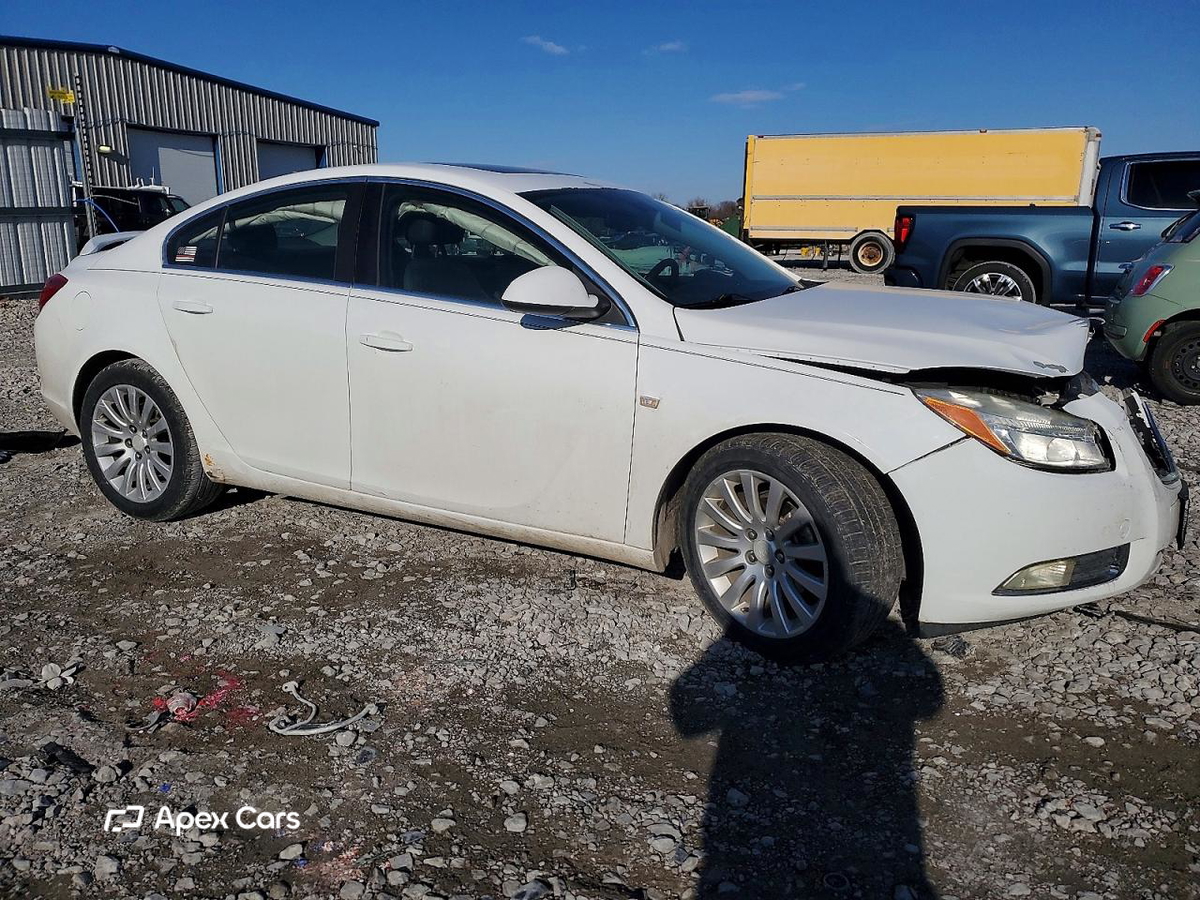 Buick Regal 2011