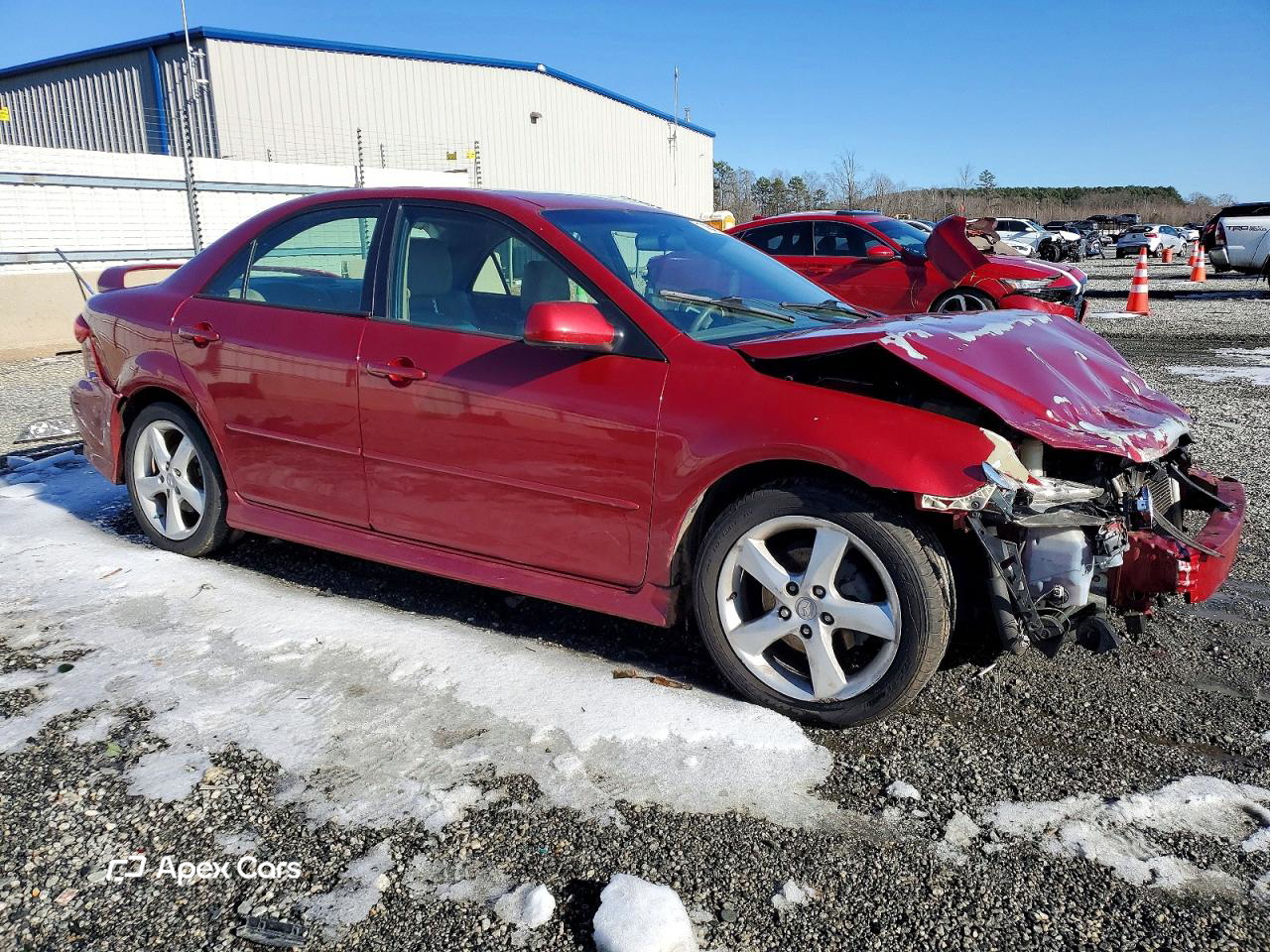 Mazda 6 2004