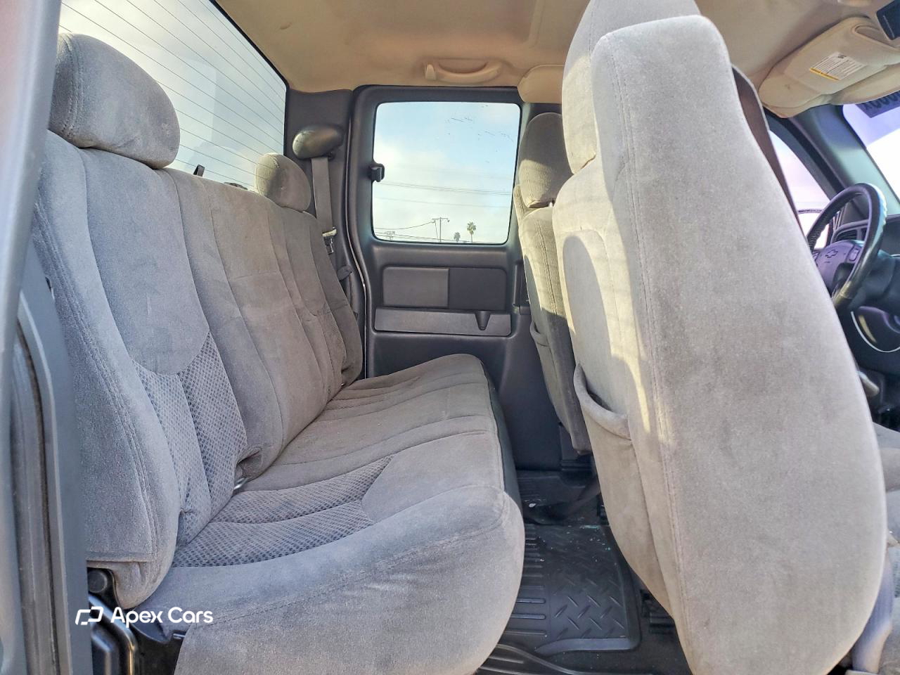 Chevrolet Silverado 2007