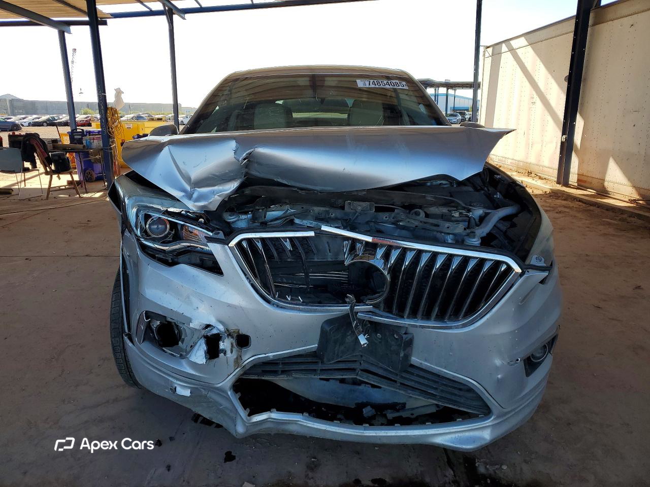 Buick Envision 2018