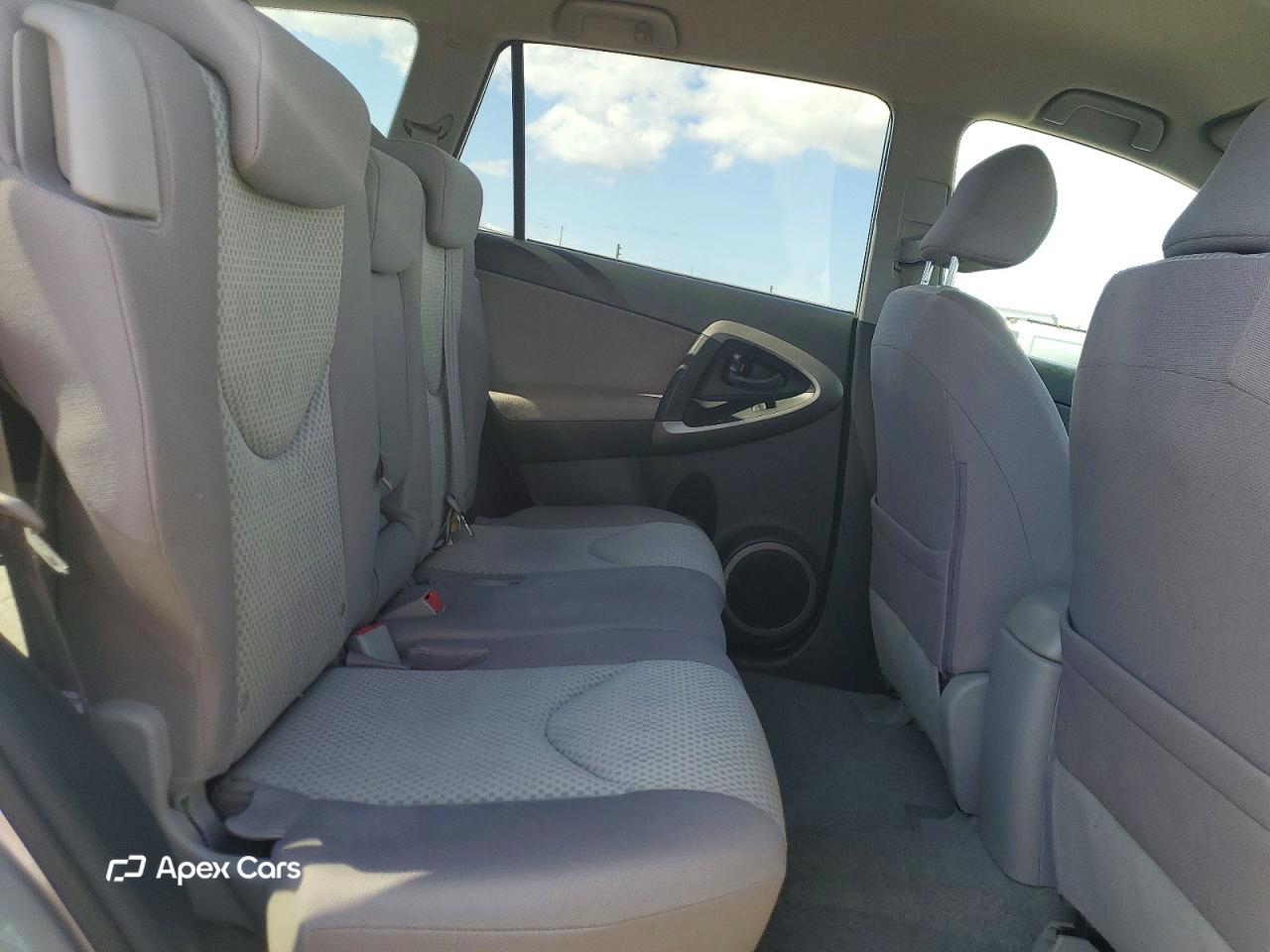 Toyota RAV 4 2008