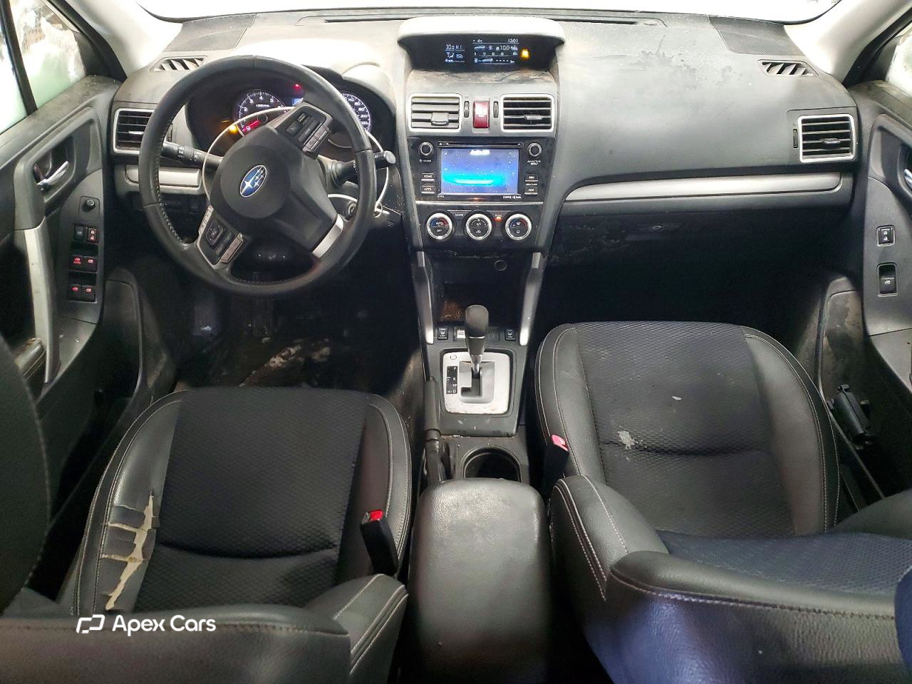 Subaru Forester 2016