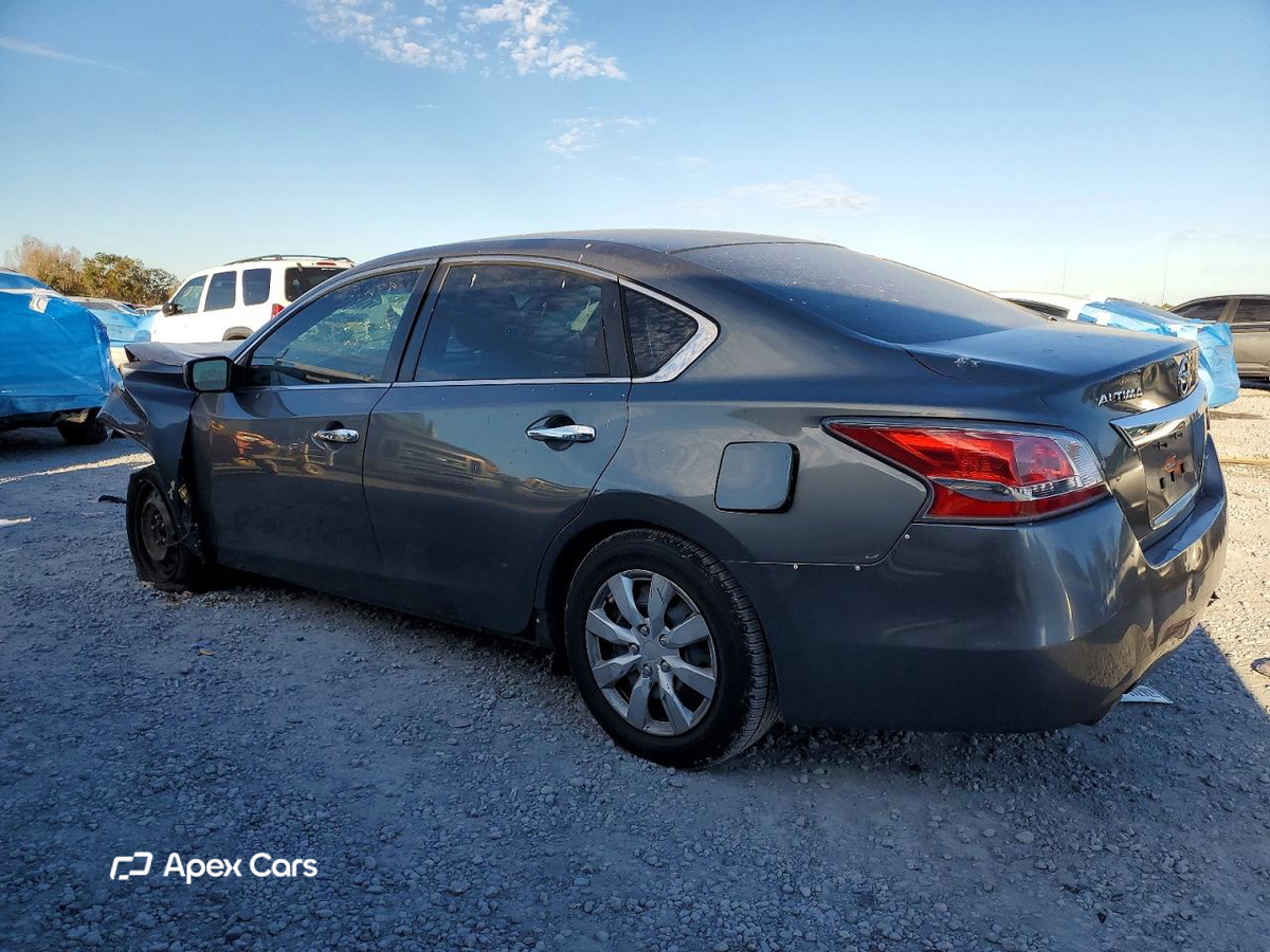 Nissan Altima 2014