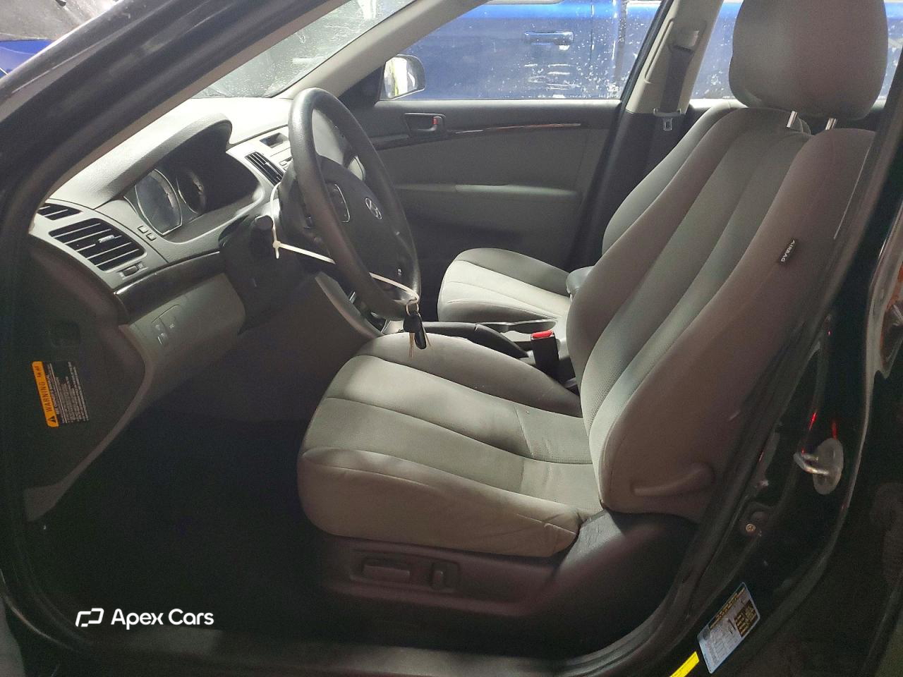 Hyundai Sonata 2009