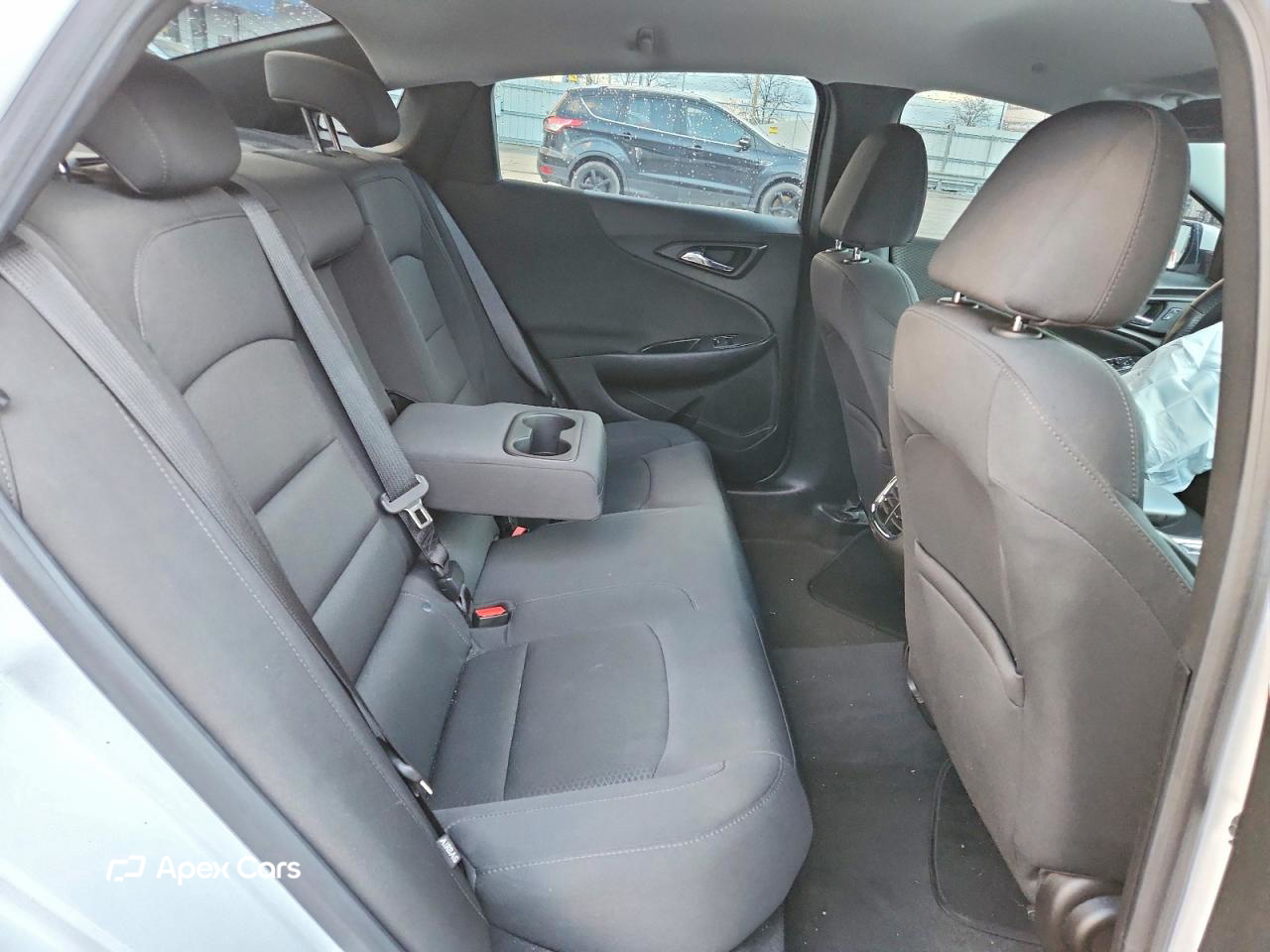 Chevrolet Malibu 2016