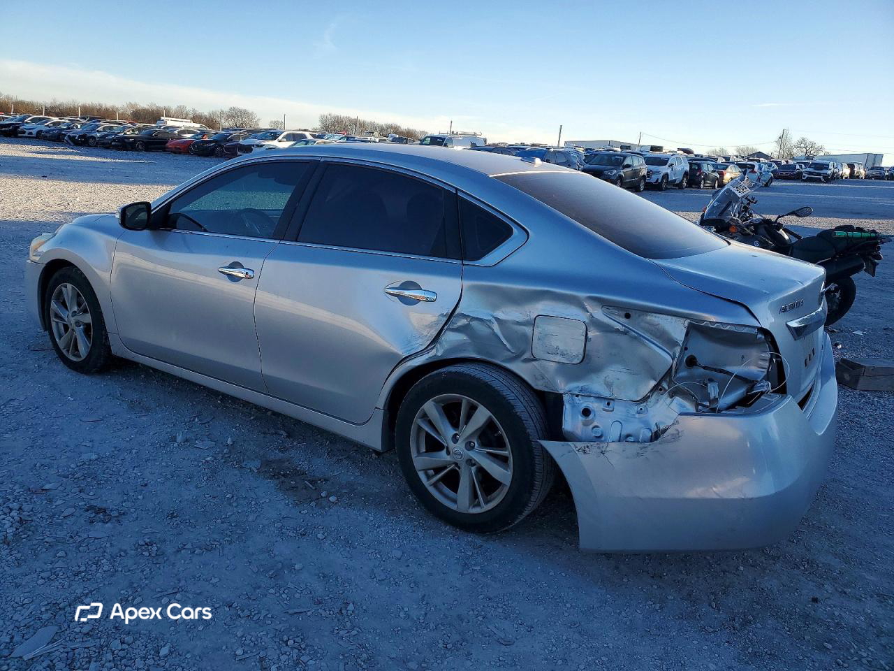 Nissan Altima 2014