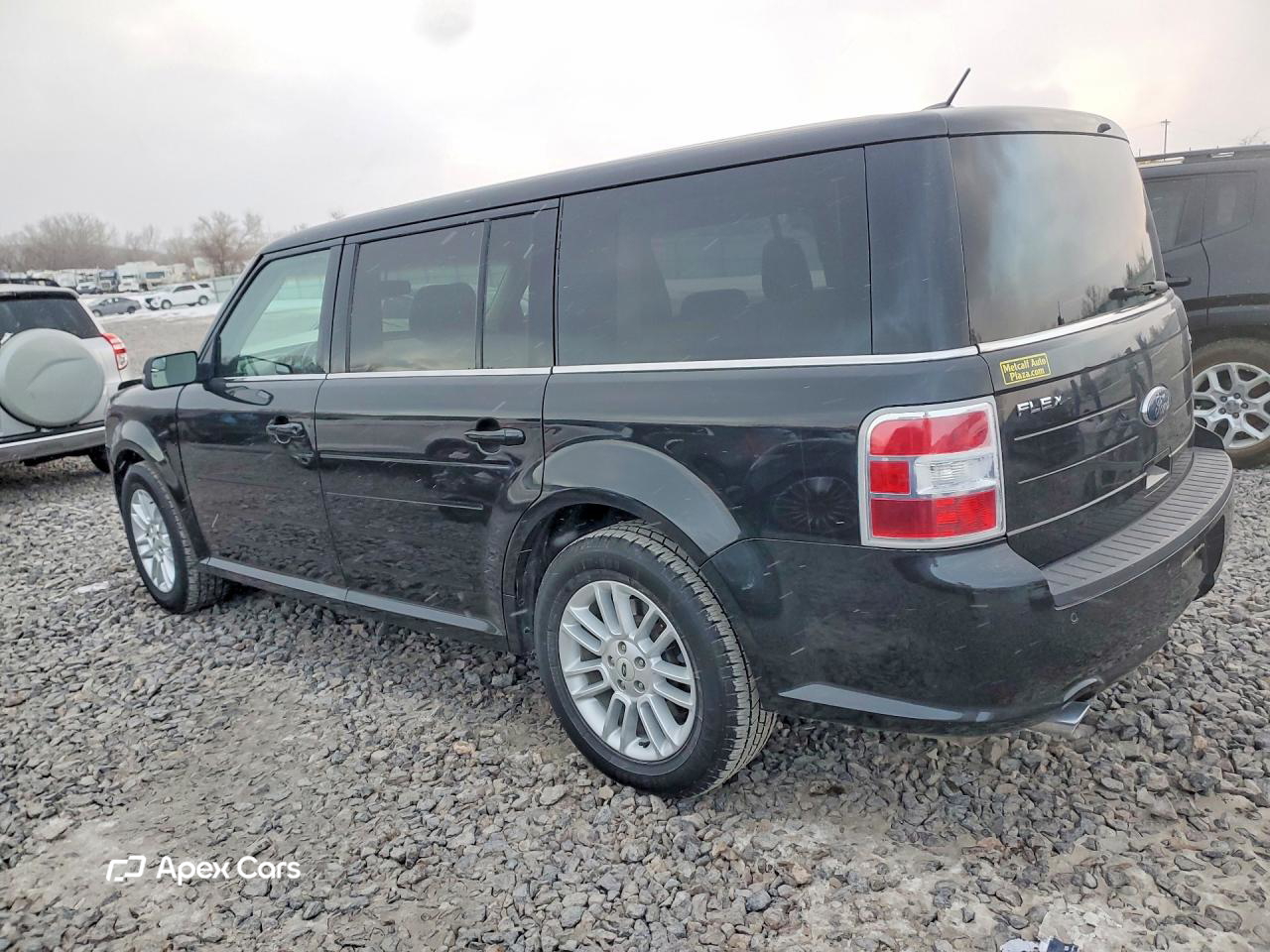 Ford Flex 2013
