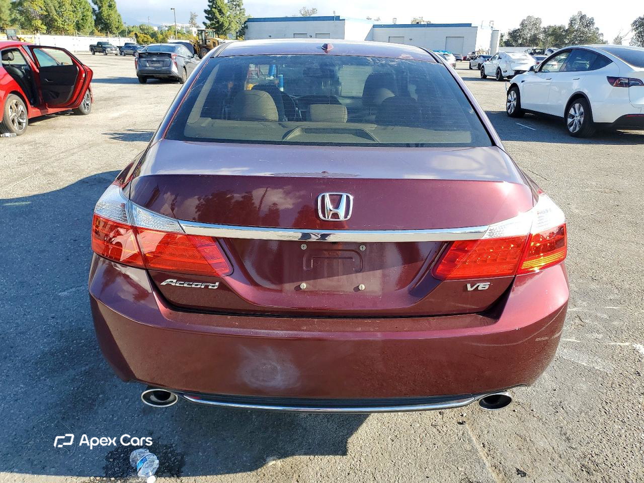 Honda Accord 2013