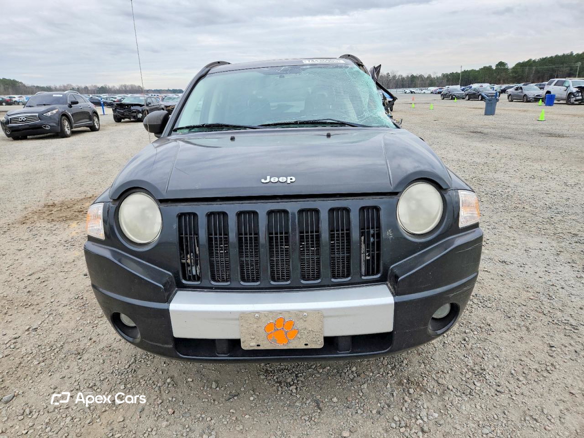 Jeep Compass 2007