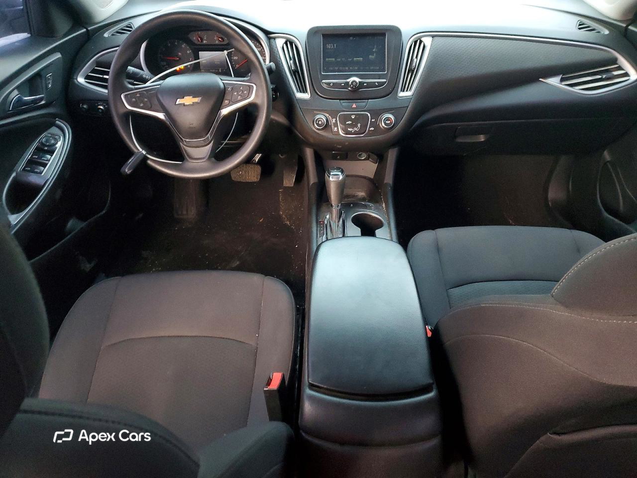 Chevrolet Malibu 2017