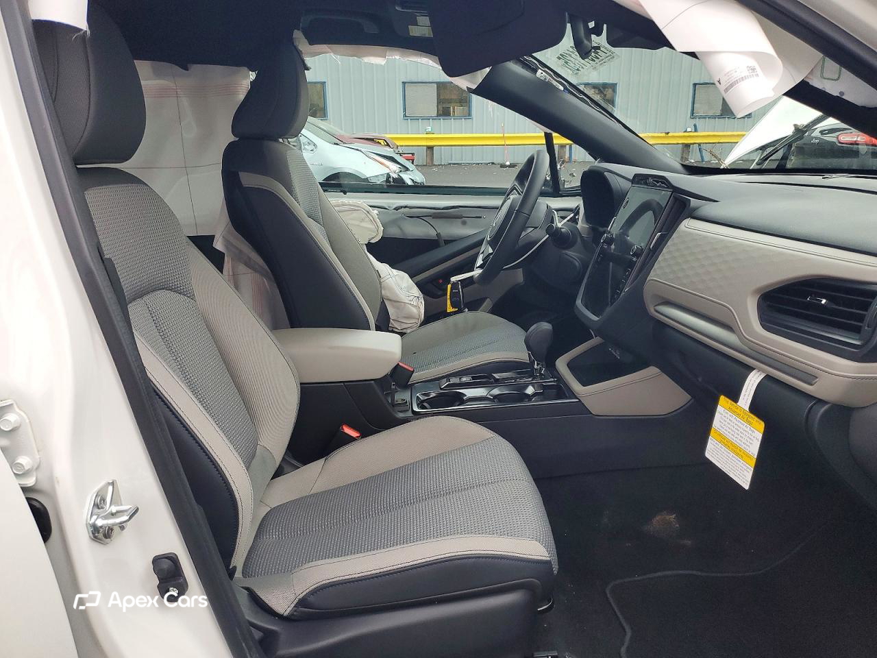 Subaru Forester 2026