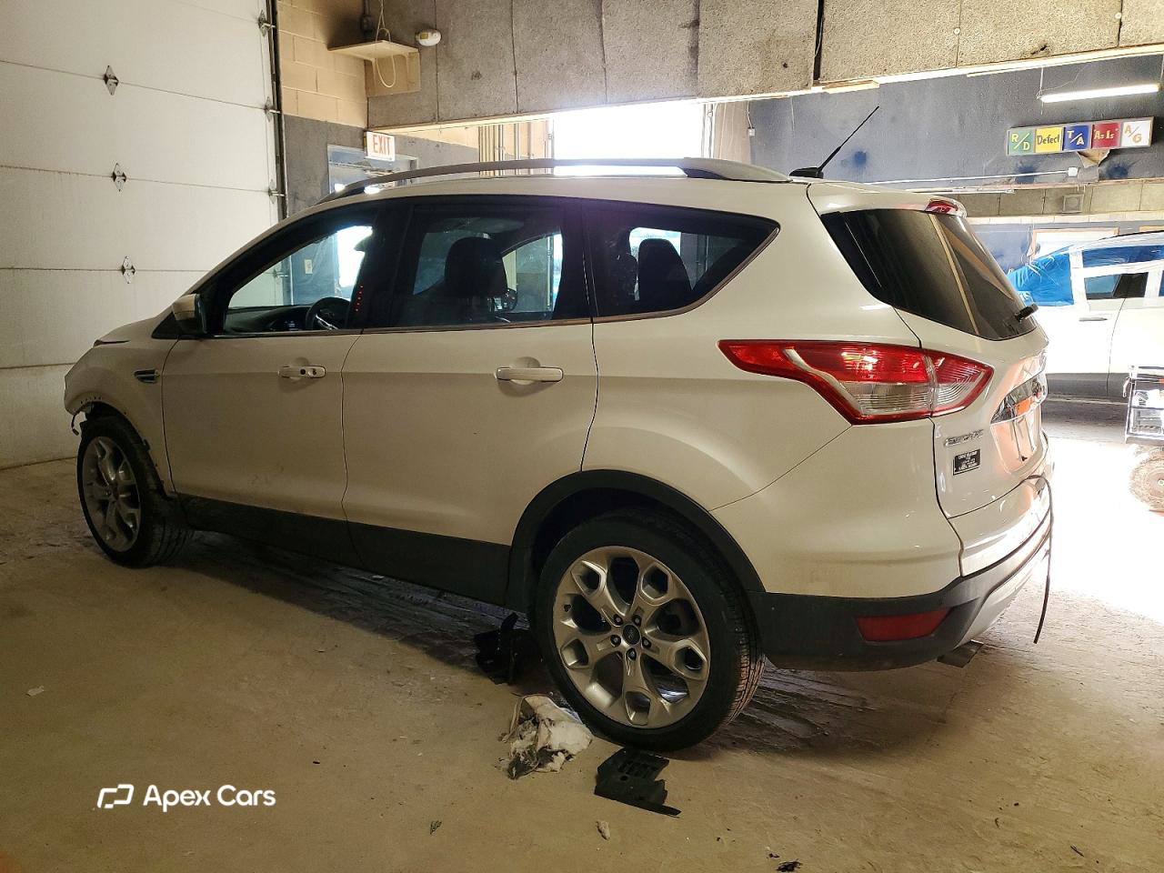 Ford Escape 2016