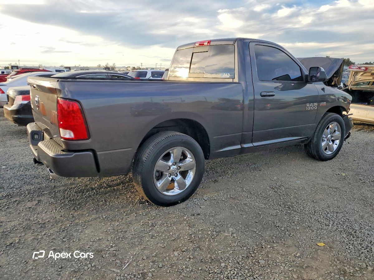 RAM 1500 2019