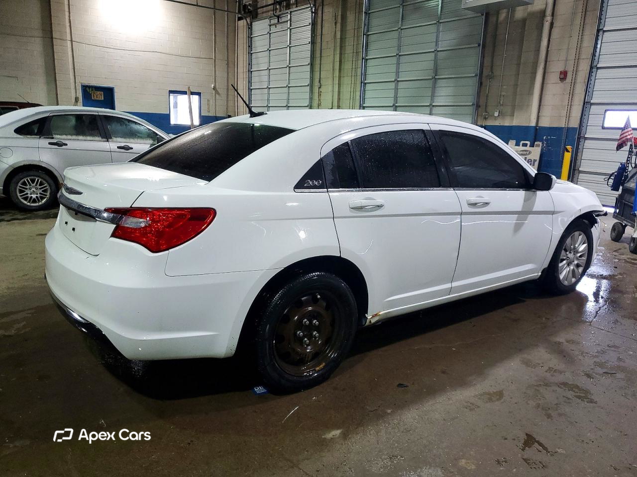 Chrysler 200 2014