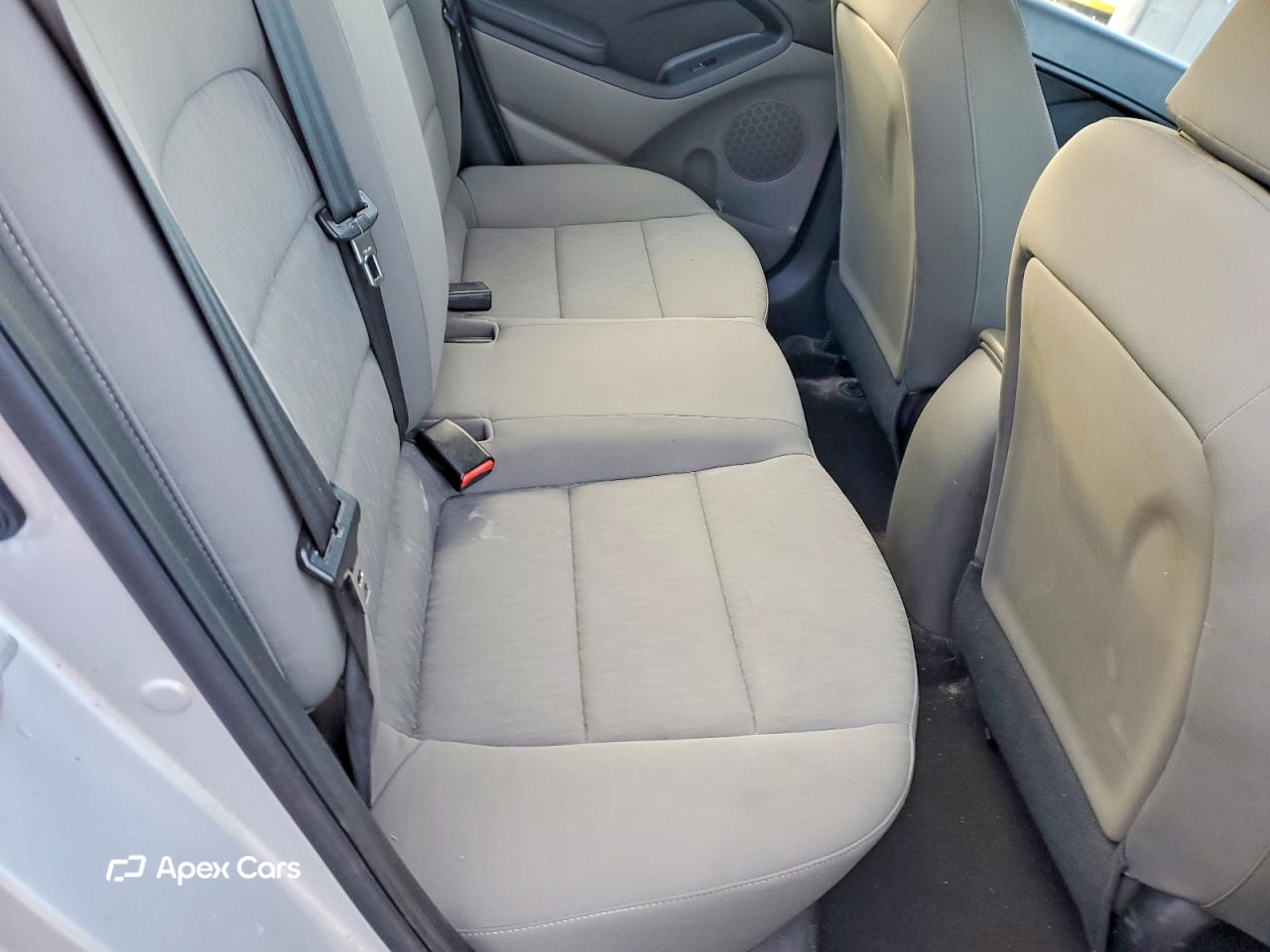 Kia Forte 2016