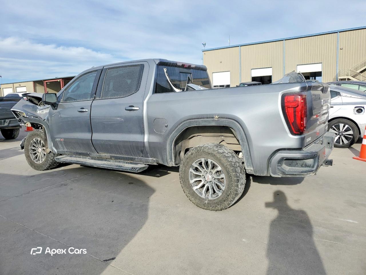 GMC Sierra 2021
