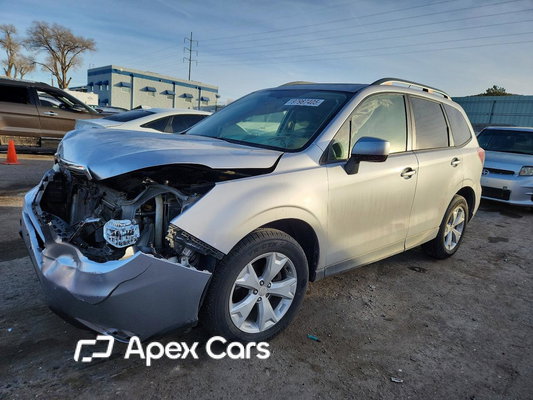 Subaru Forester 2015 - Image 1 of 12