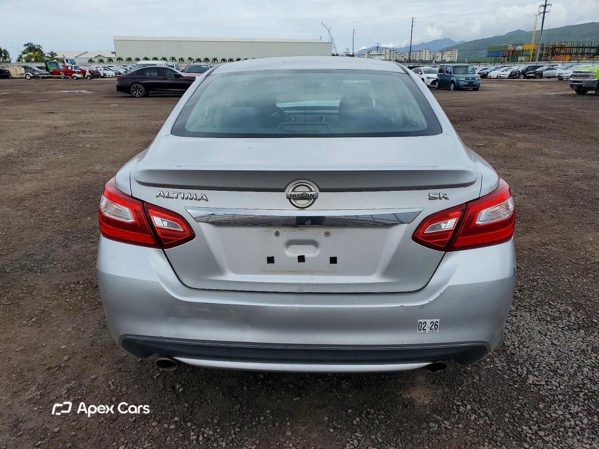 Nissan Altima 2016
