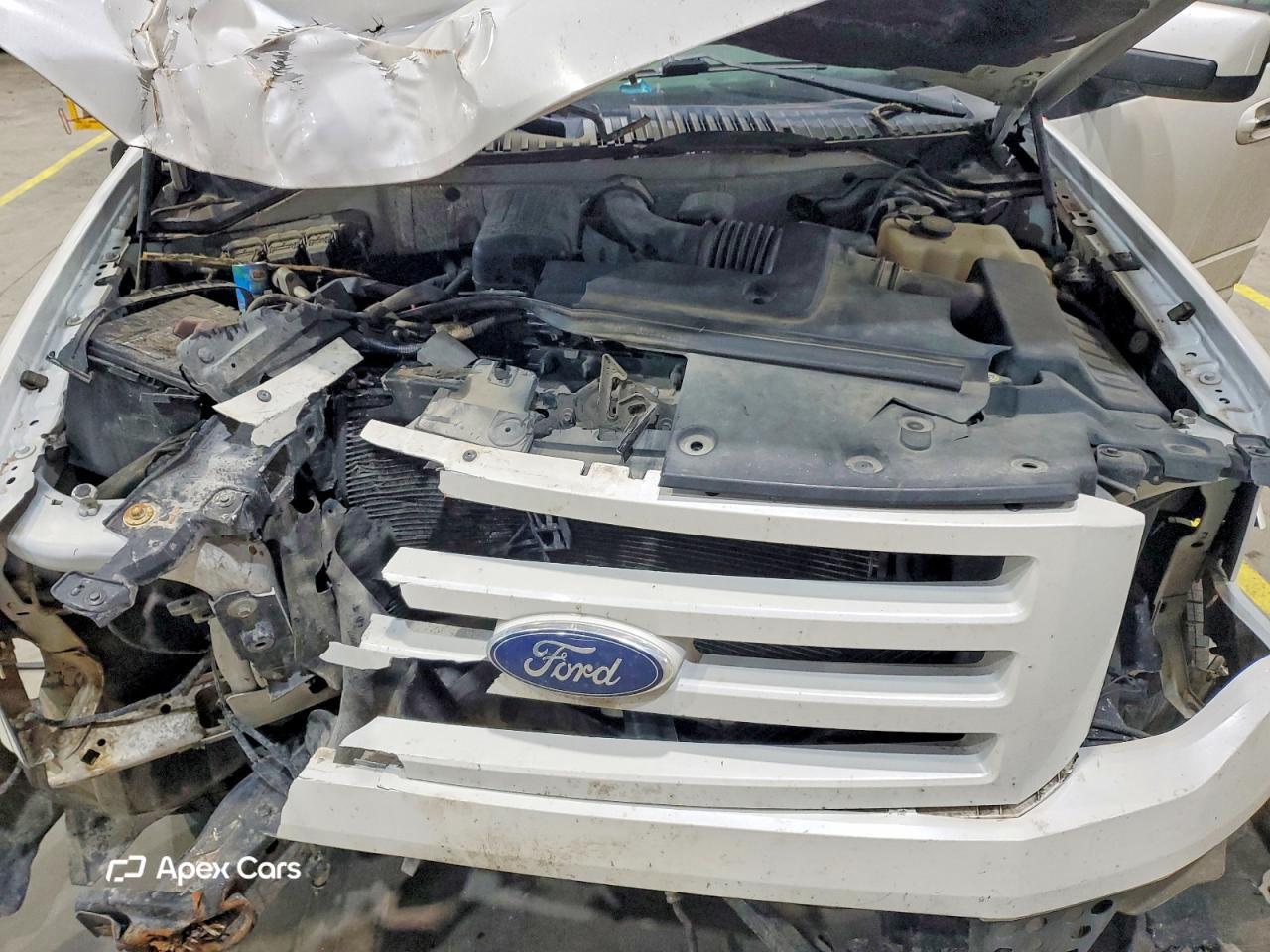 Ford Expedition 2010