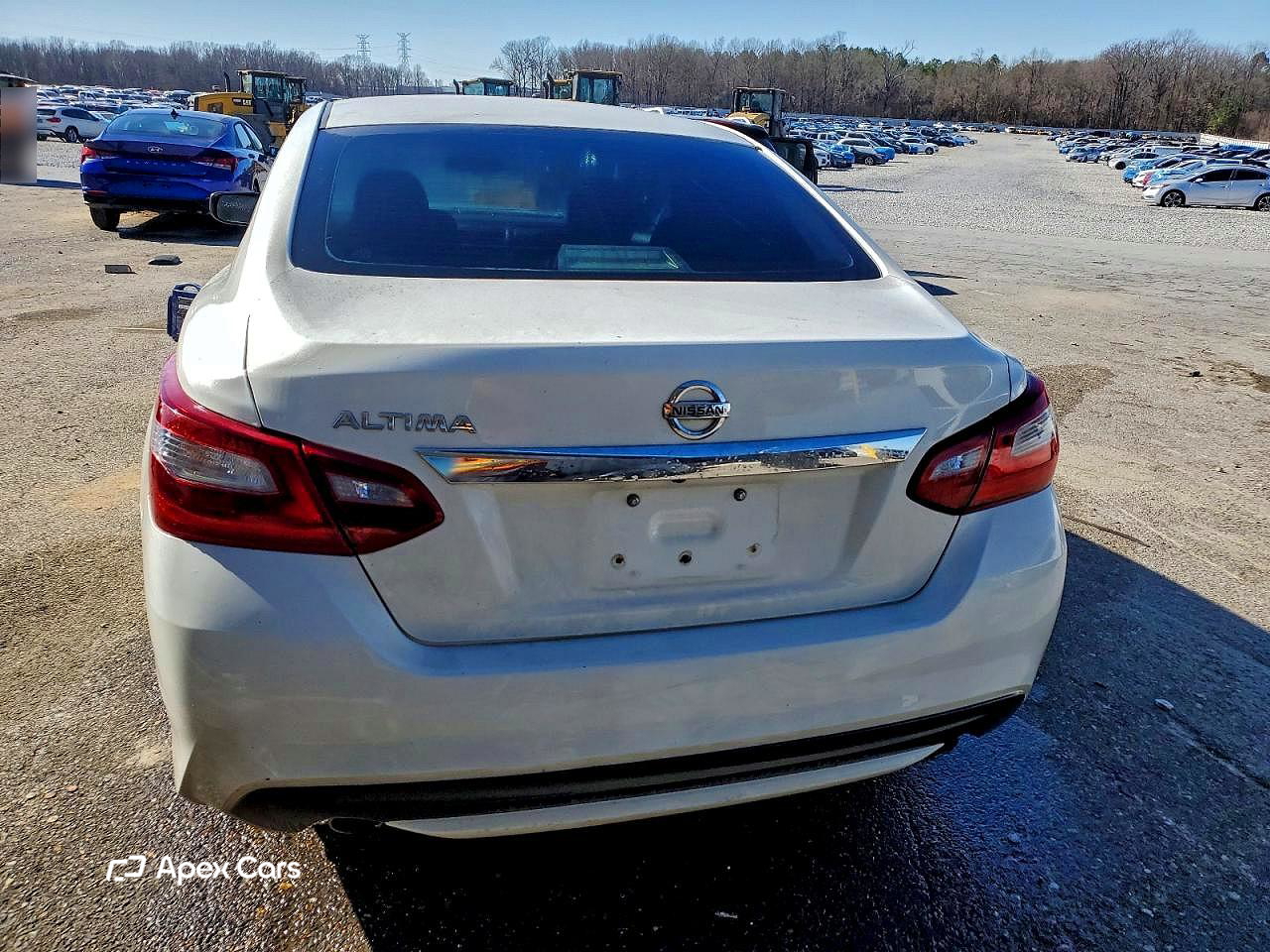 Nissan Altima 2018