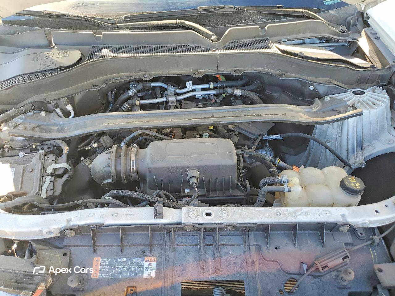Ford Explorer 2023