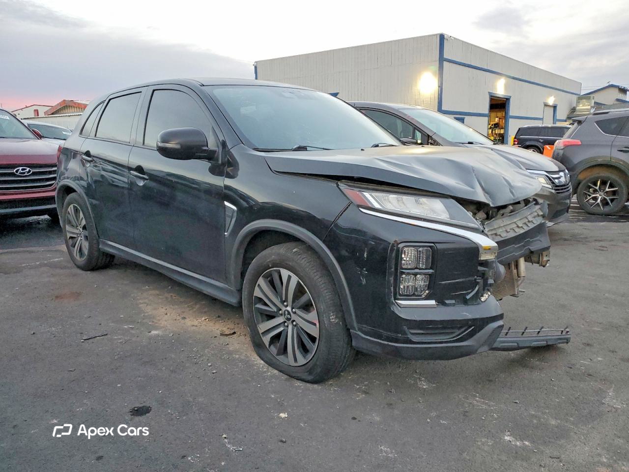 Mitsubishi Outlander 2021