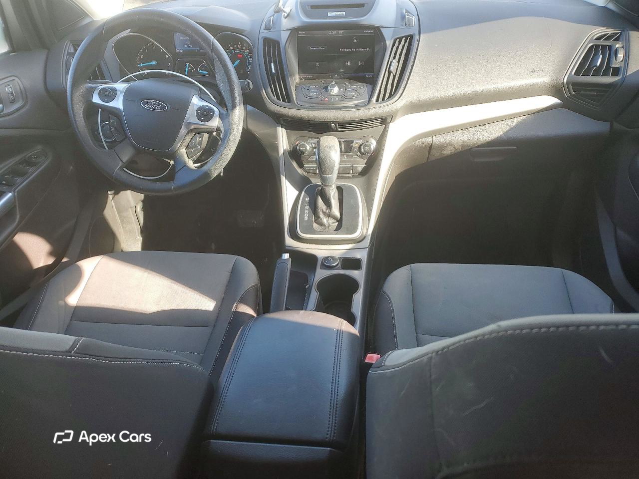 Ford Escape 2013