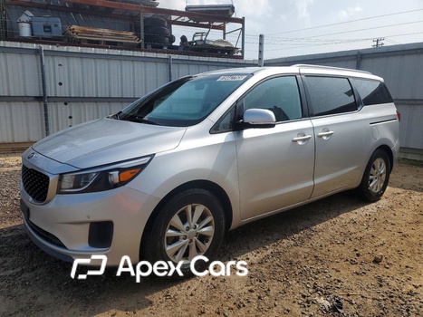Kia Sedona 2017 - Image 1 of 13