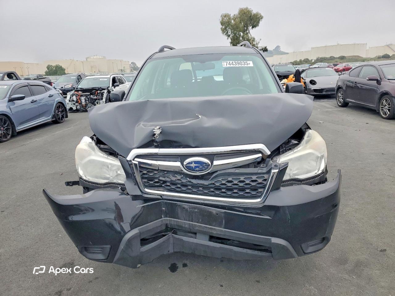 Subaru Forester 2015