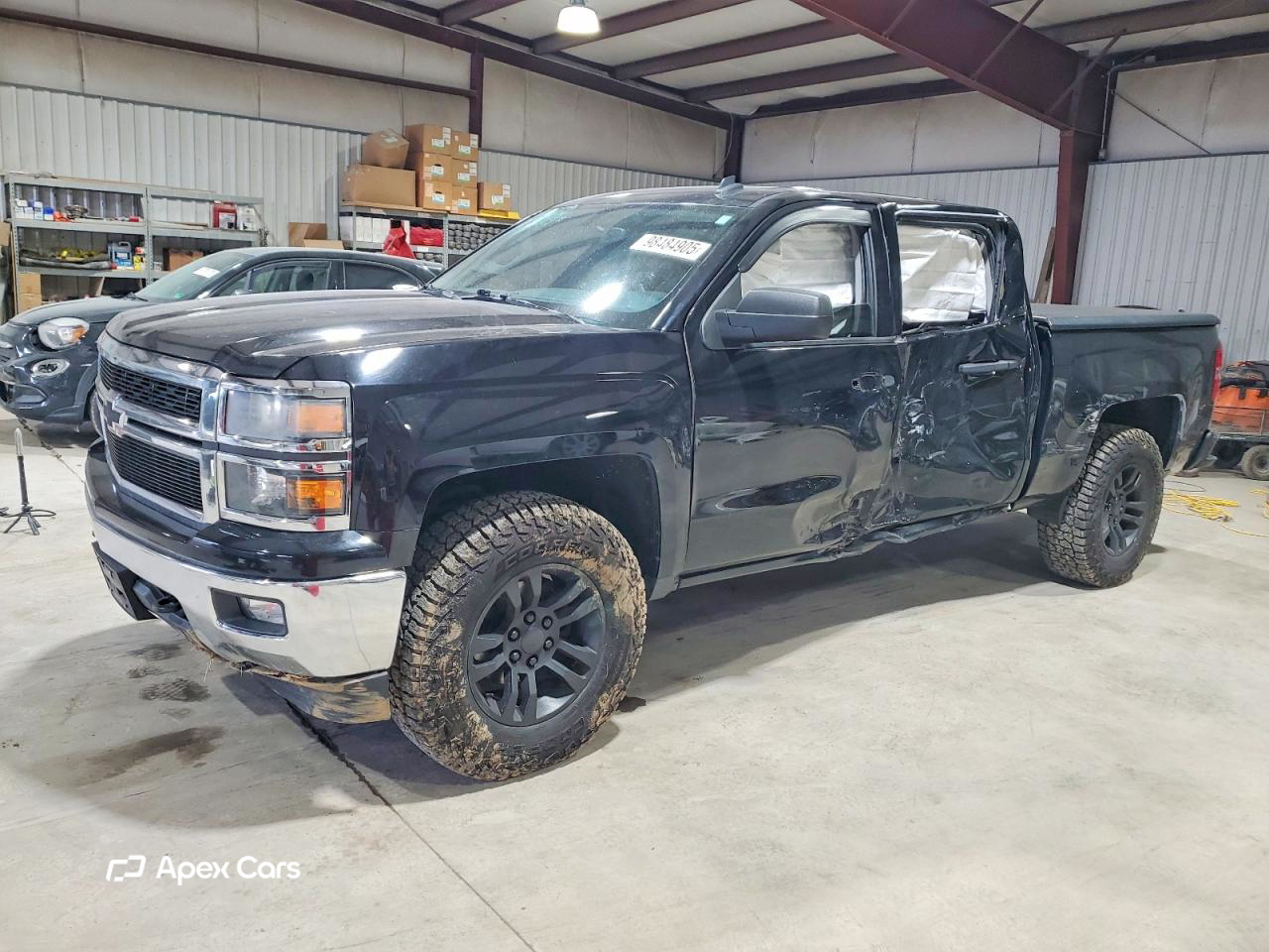 Chevrolet Silverado 2014