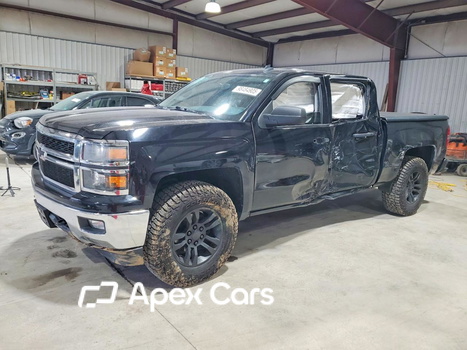 Chevrolet Silverado 2014 - Image 1 of 14
