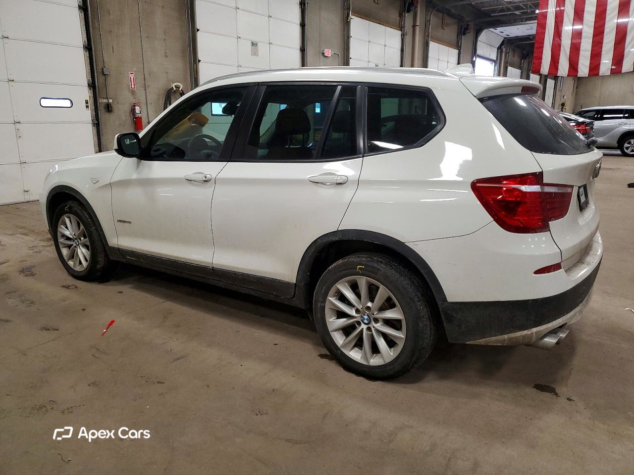 BMW X3 2014