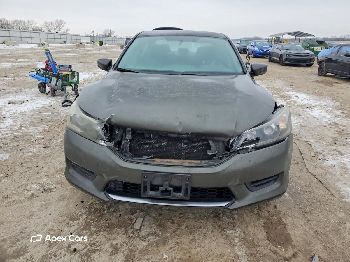Honda Accord 2013