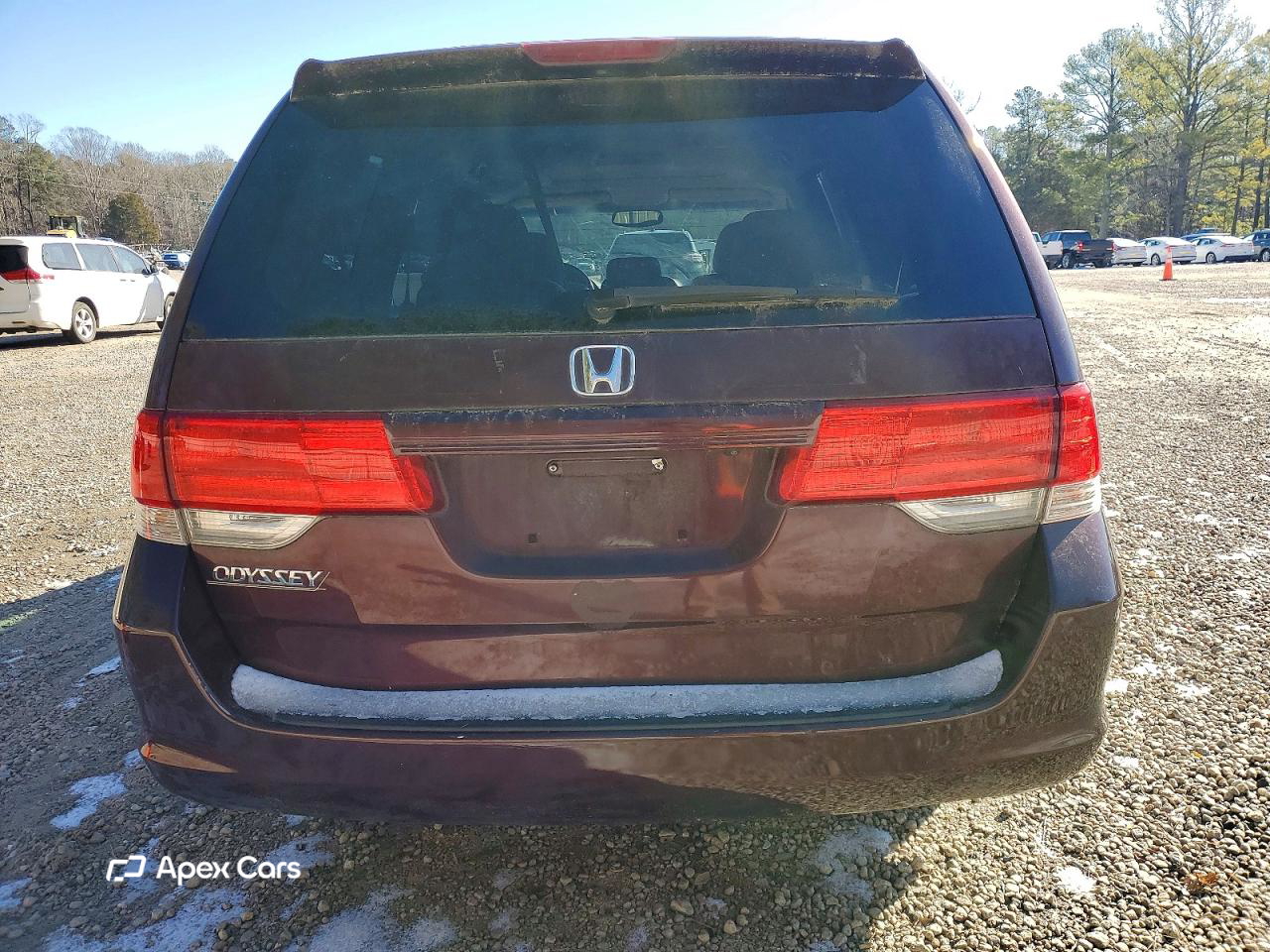Honda Odyssey 2010