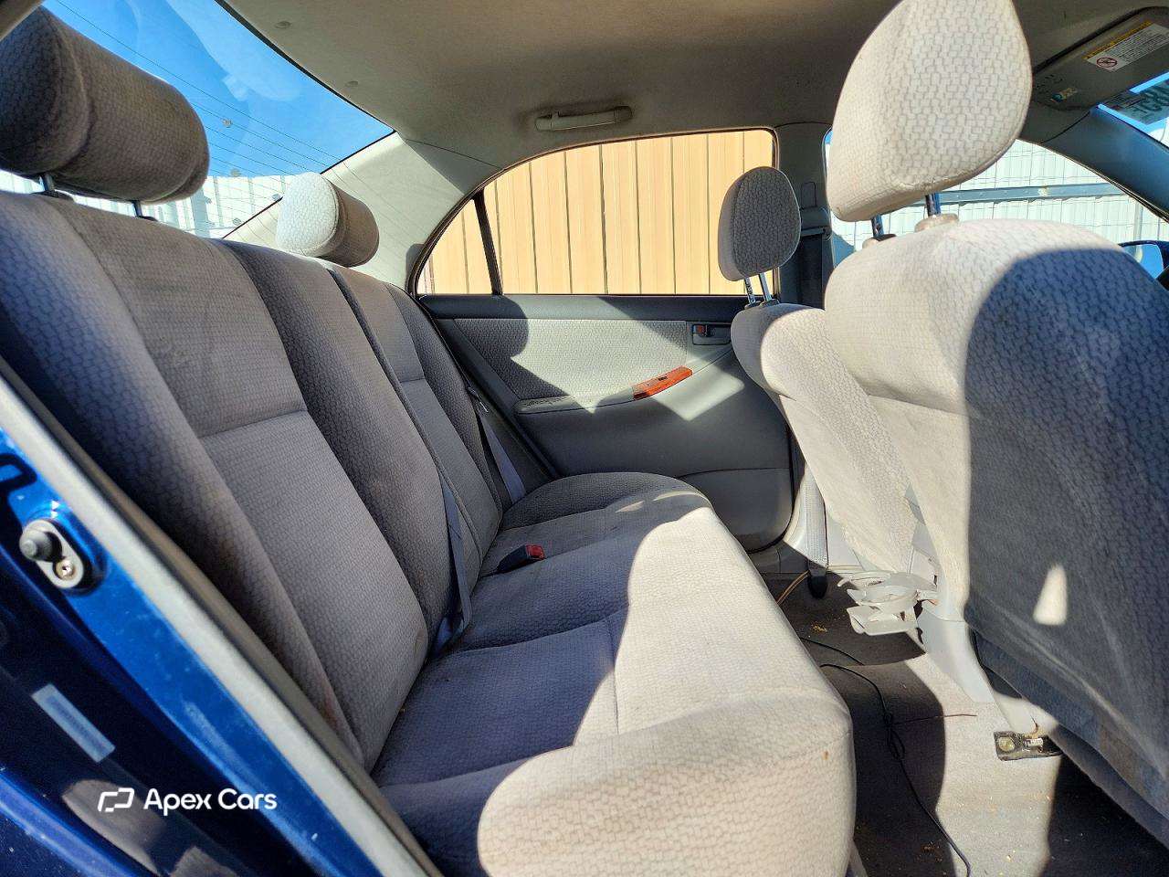 Toyota Corolla 2003