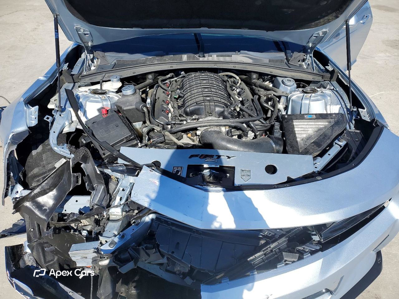 Chevrolet Camaro 2017