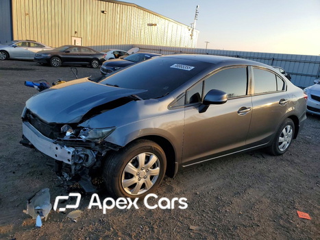 Honda Civic 2013 - Image 1 of 12