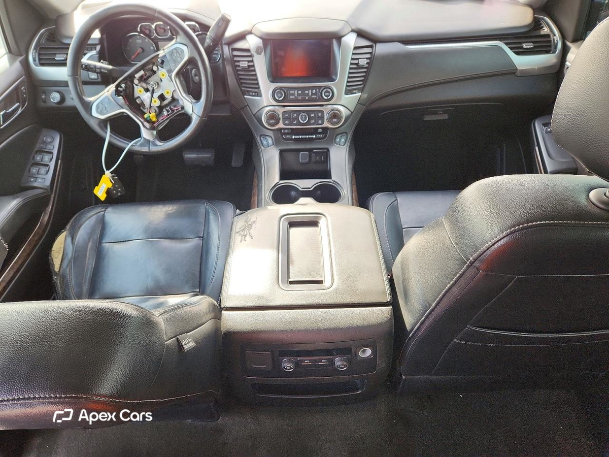 Chevrolet Suburban 2017