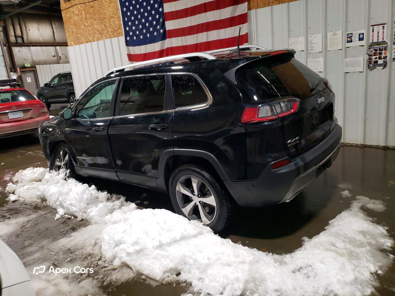 Jeep Cherokee 2019
