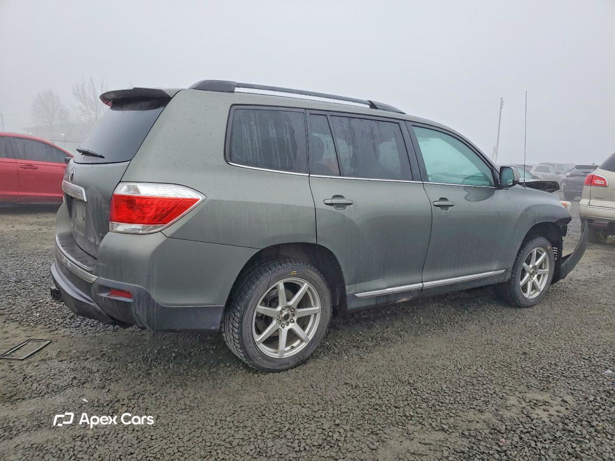 Toyota Highlander 2012