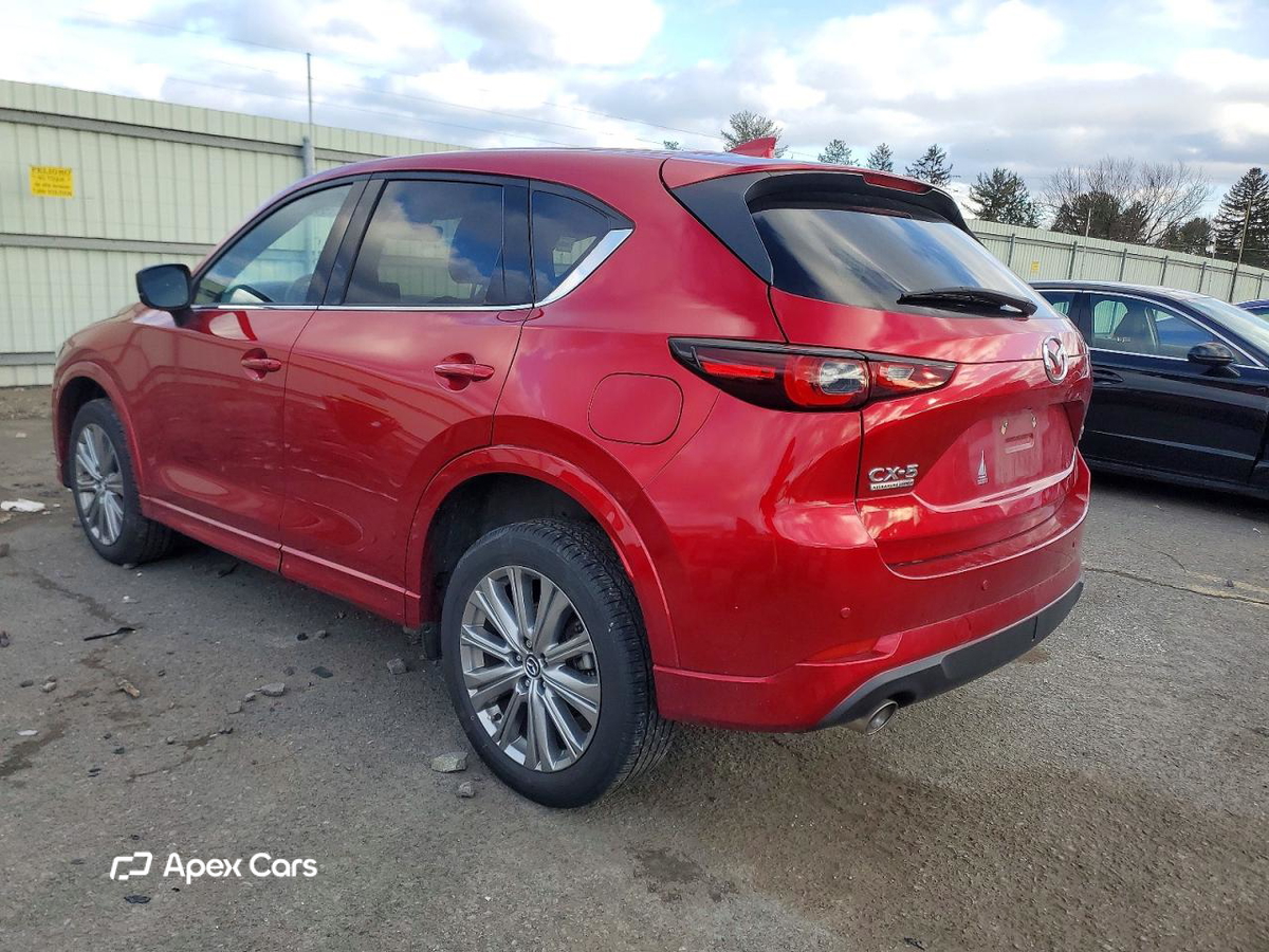 Mazda CX-5 2023