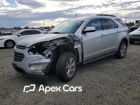 Chevrolet Equinox 2017 - Image 1 of 14