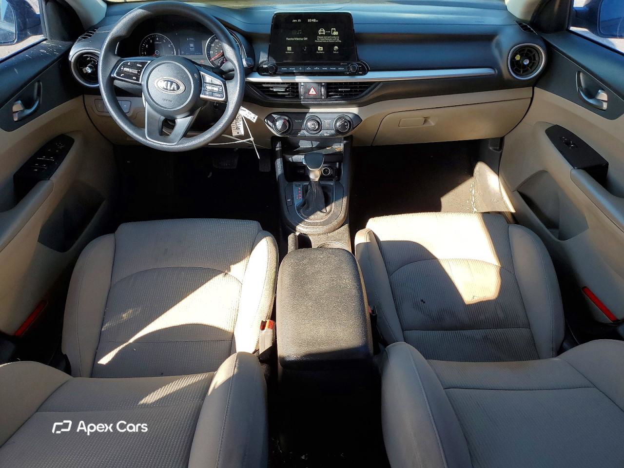 Kia Forte 2021