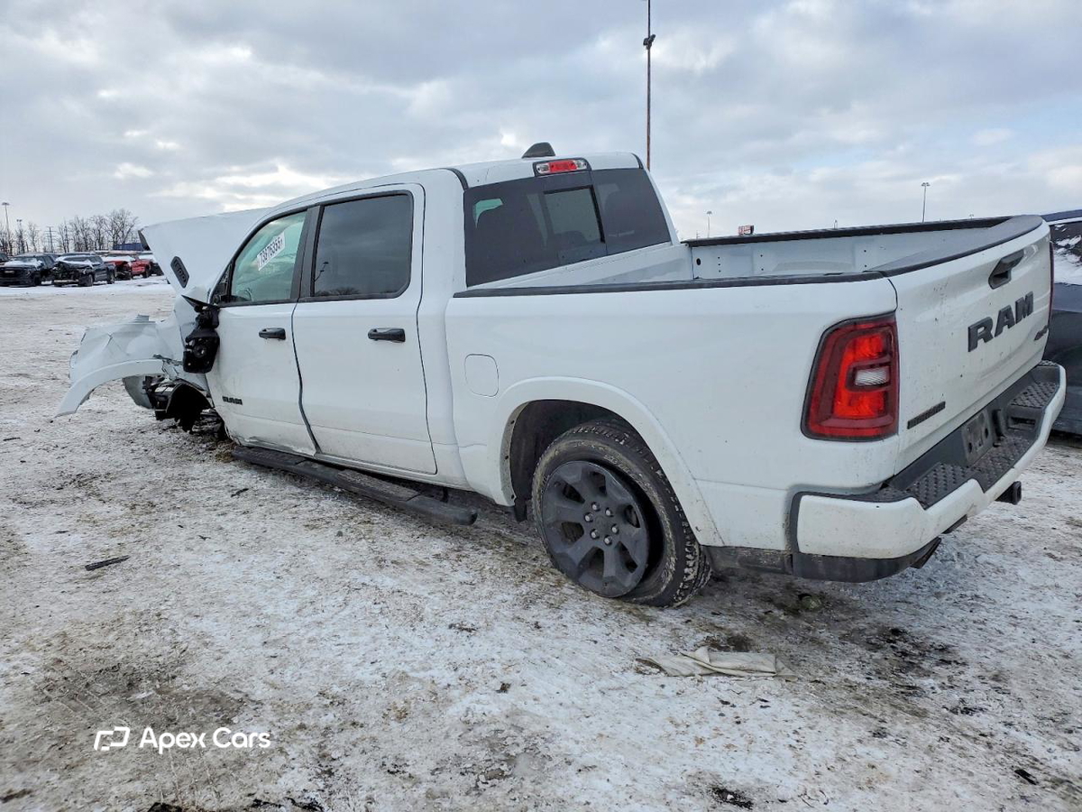 RAM 1500 2025