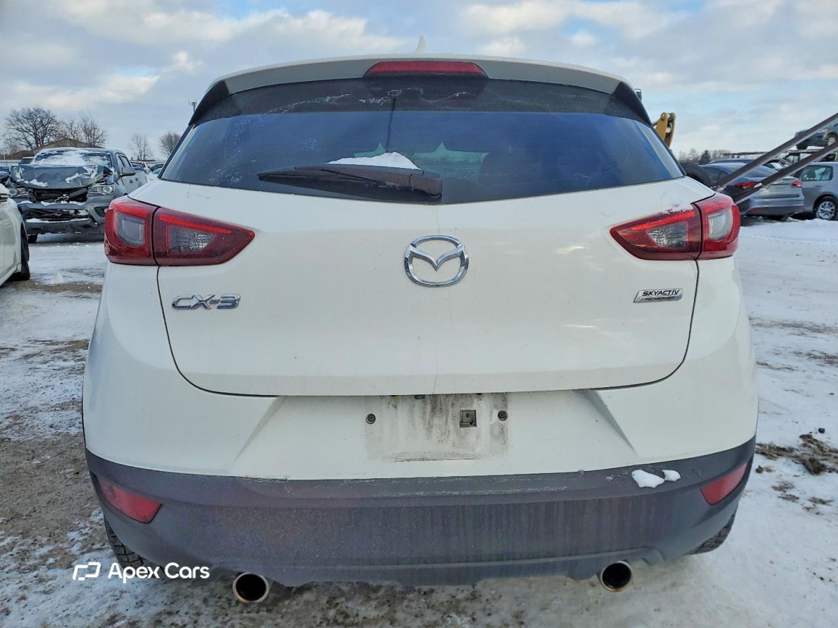 Mazda CX-3 2016