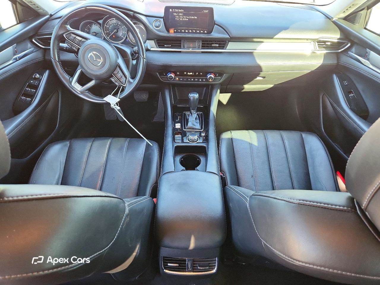 Mazda 6 2019