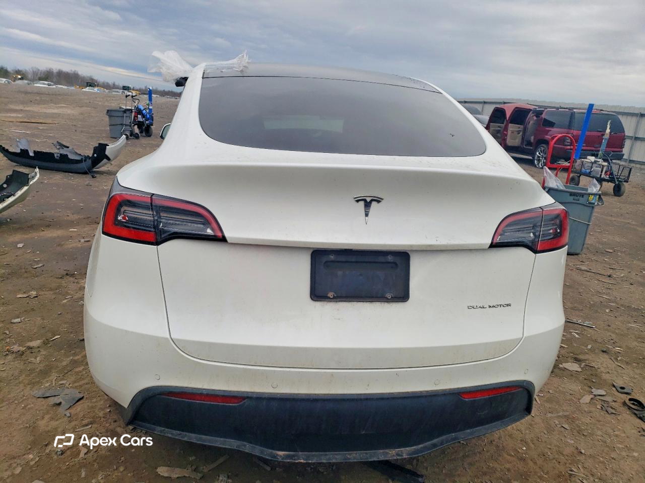 Tesla Model Y 2021