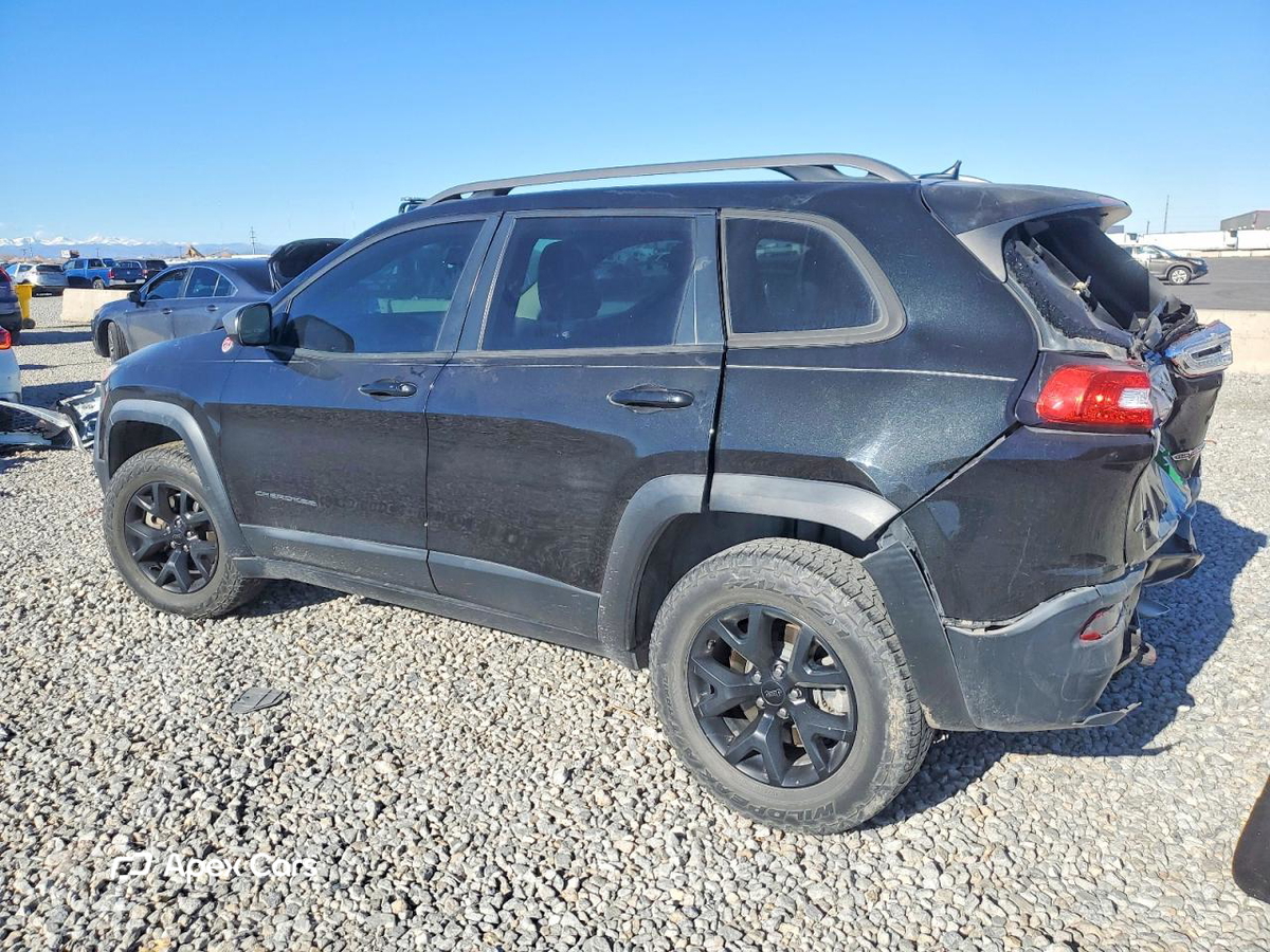 Jeep Cherokee 2015